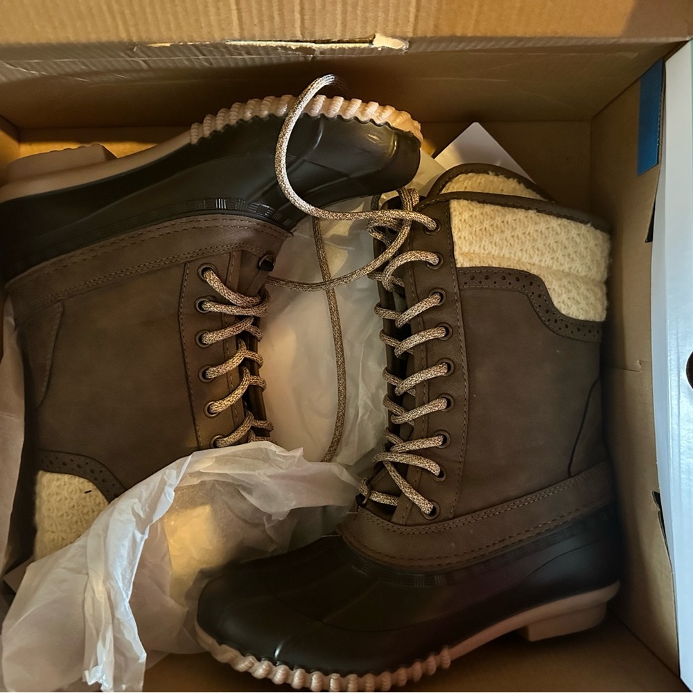 Magellan Girls Snow Boots